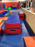 Stackable Trapezoid Trainer